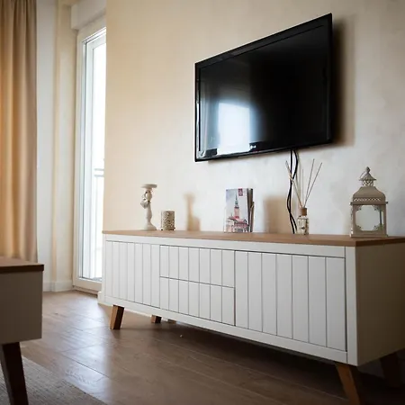 公寓 Mila 苏博蒂察