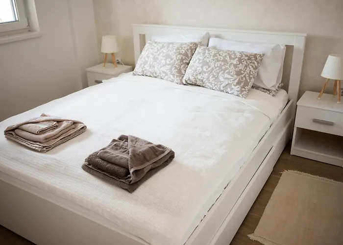 شقة Mila سوبوتيتْسا