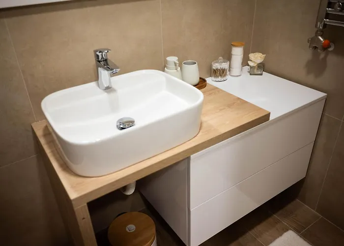 Mila شقة سوبوتيتْسا