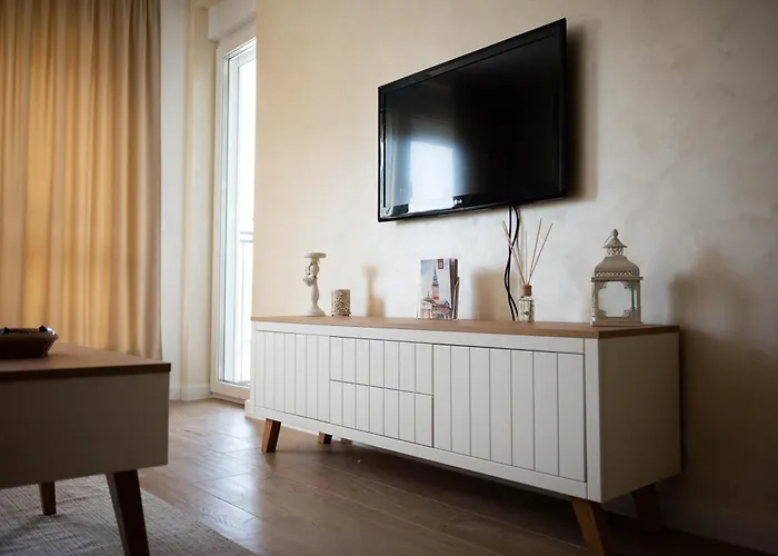 شقة Mila سوبوتيتْسا