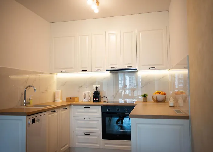 Mila شقة سوبوتيتْسا