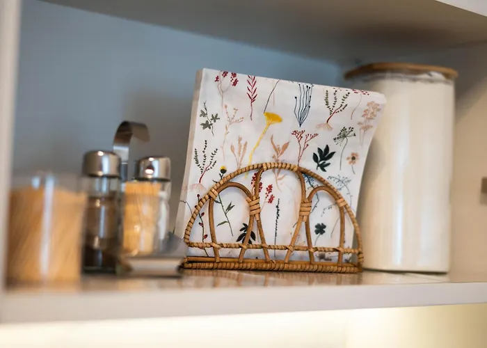 شقة Mila سوبوتيتْسا