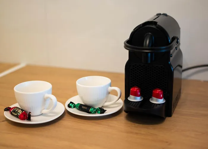 شقة Mila سوبوتيتْسا