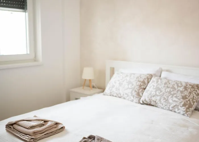 شقة Mila سوبوتيتْسا